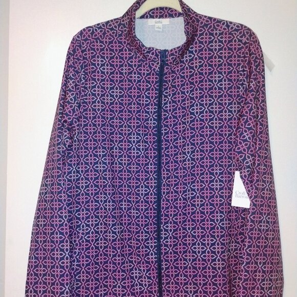 croft & barrow Jackets & Blazers - Croft and barrow large lightweight jacket